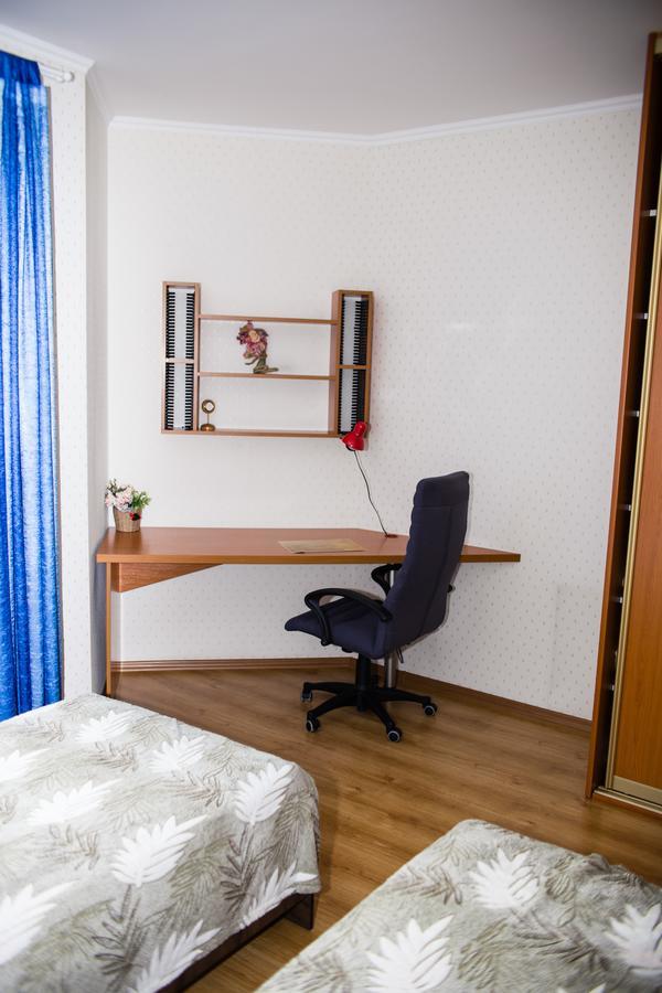 Family Hostel Mińsk Zewnętrze zdjęcie