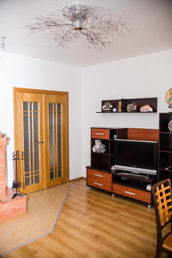 Family Hostel Mińsk Zewnętrze zdjęcie