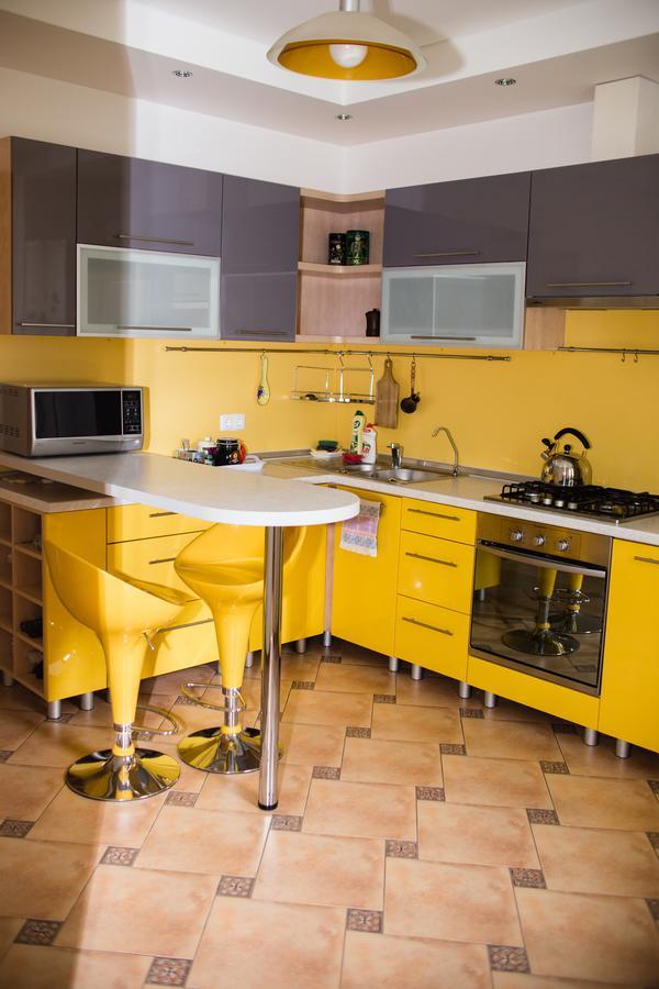 Family Hostel Mińsk Zewnętrze zdjęcie