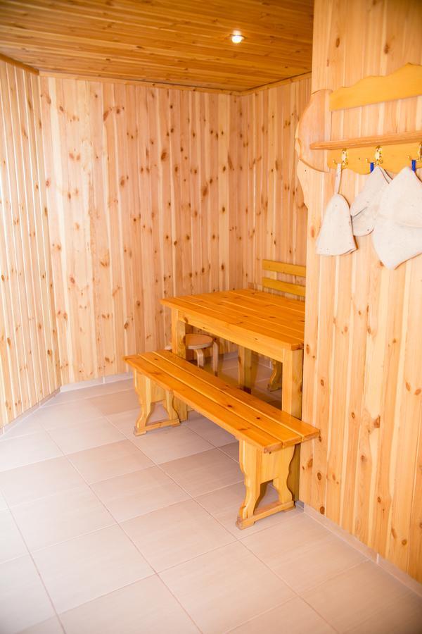 Family Hostel Mińsk Zewnętrze zdjęcie