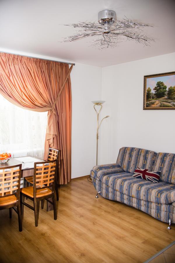 Family Hostel Mińsk Zewnętrze zdjęcie