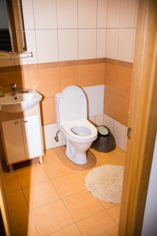 Family Hostel Mińsk Zewnętrze zdjęcie