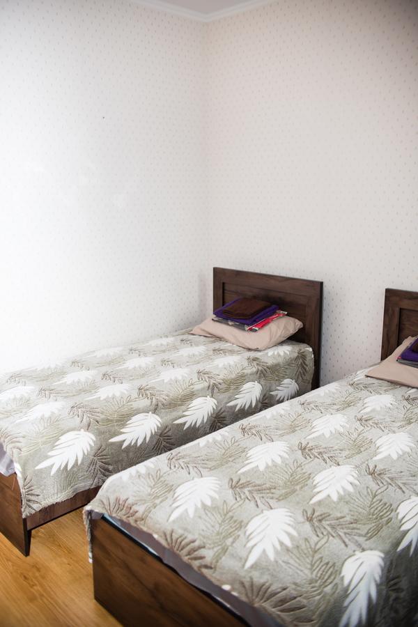 Family Hostel Mińsk Zewnętrze zdjęcie