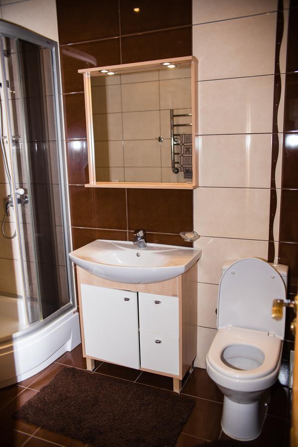 Family Hostel Mińsk Zewnętrze zdjęcie
