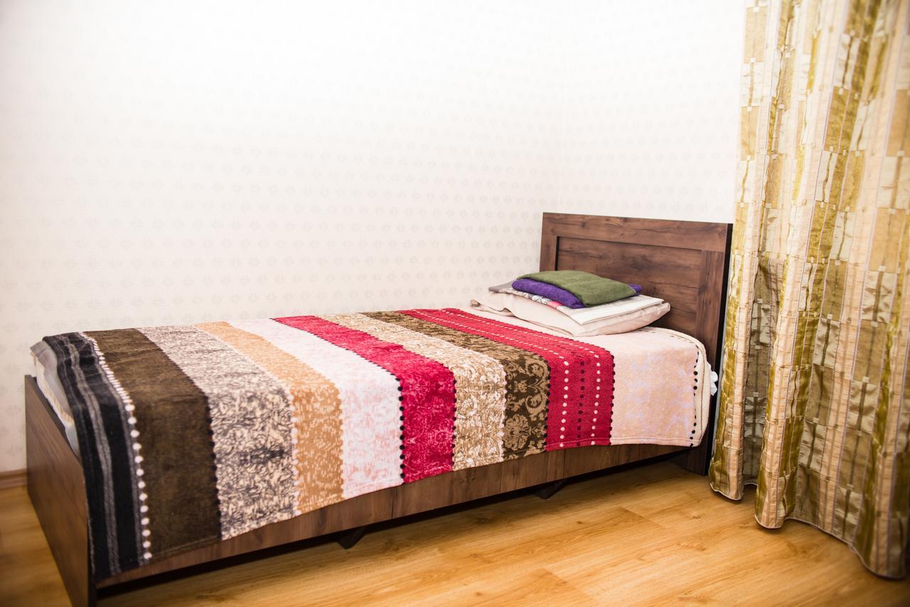 Family Hostel Mińsk Zewnętrze zdjęcie