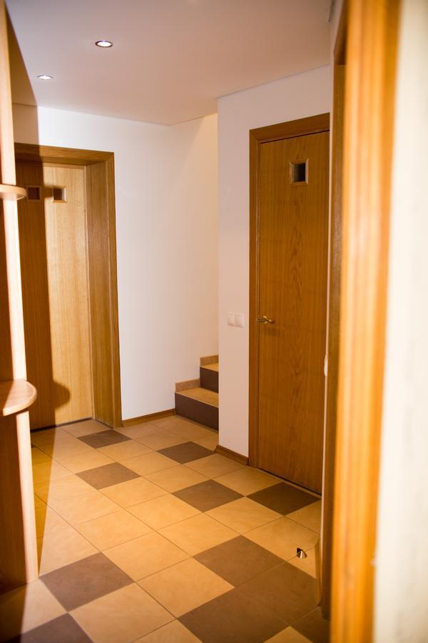 Family Hostel Mińsk Zewnętrze zdjęcie