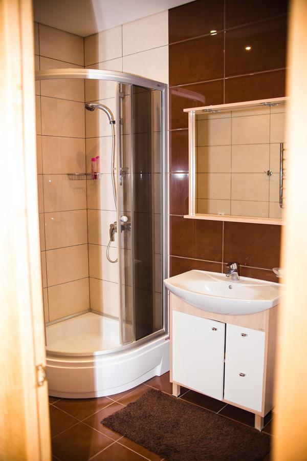 Family Hostel Mińsk Zewnętrze zdjęcie