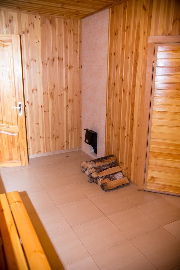 Family Hostel Mińsk Zewnętrze zdjęcie