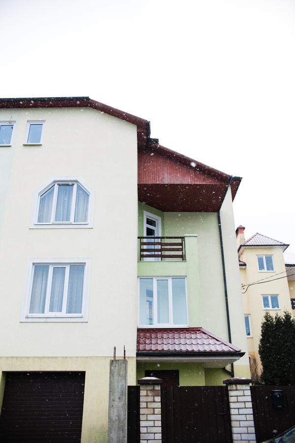 Family Hostel Mińsk Zewnętrze zdjęcie