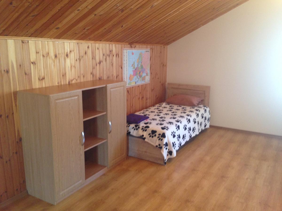Family Hostel Mińsk Zewnętrze zdjęcie