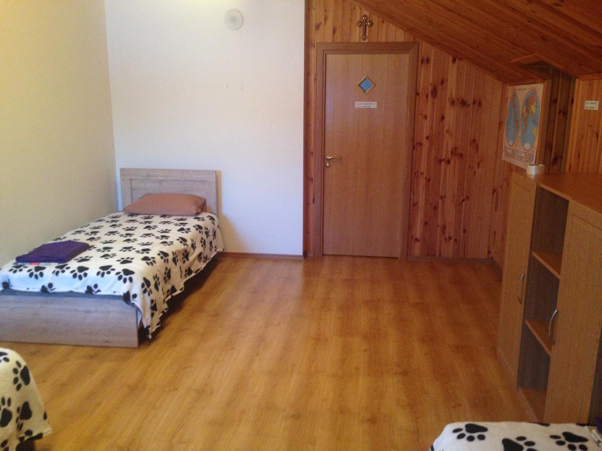 Family Hostel Mińsk Zewnętrze zdjęcie